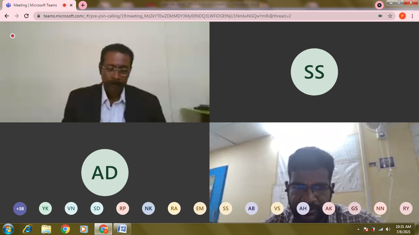 L&T EDP – COMMUNICATION SKILLS FOR MANAGERIAL EFFECTIVENESS